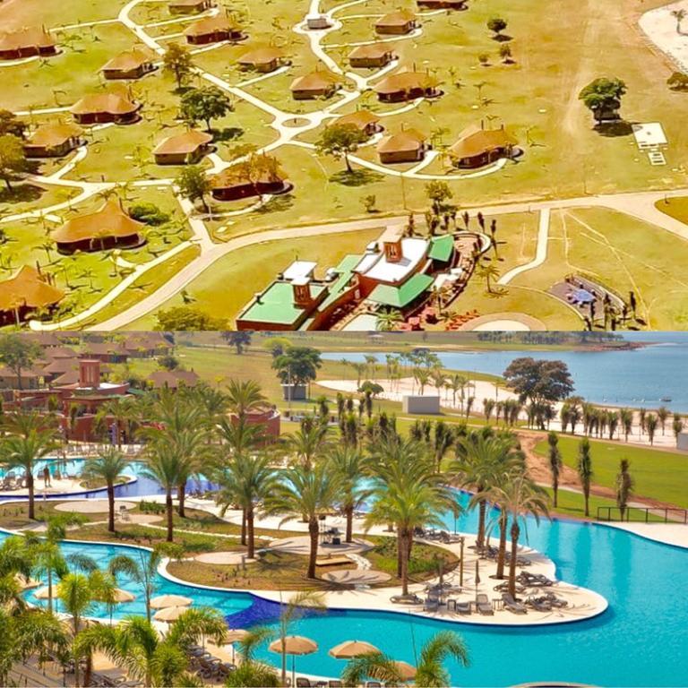 Malai Manso Cotista - Resort Acomodacoes 4 Hosp (Adults Only) Retiro  Экстерьер фото
